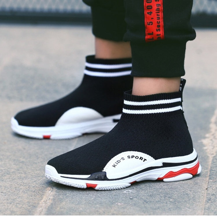 Children Shock Absorption Breathable Casual Shoes