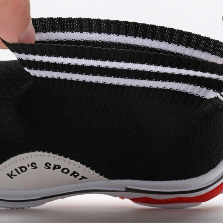 Children Shock Absorption Breathable Casual Shoes
