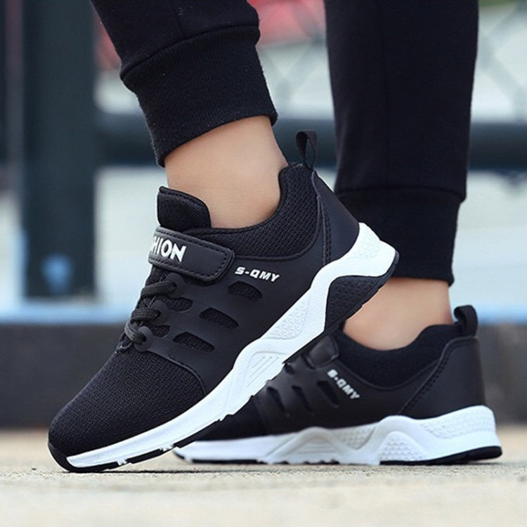 Breathable Non-slip Wearable Boy Sports Shoes