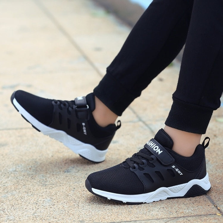 Breathable Non-slip Wearable Boy Sports Shoes