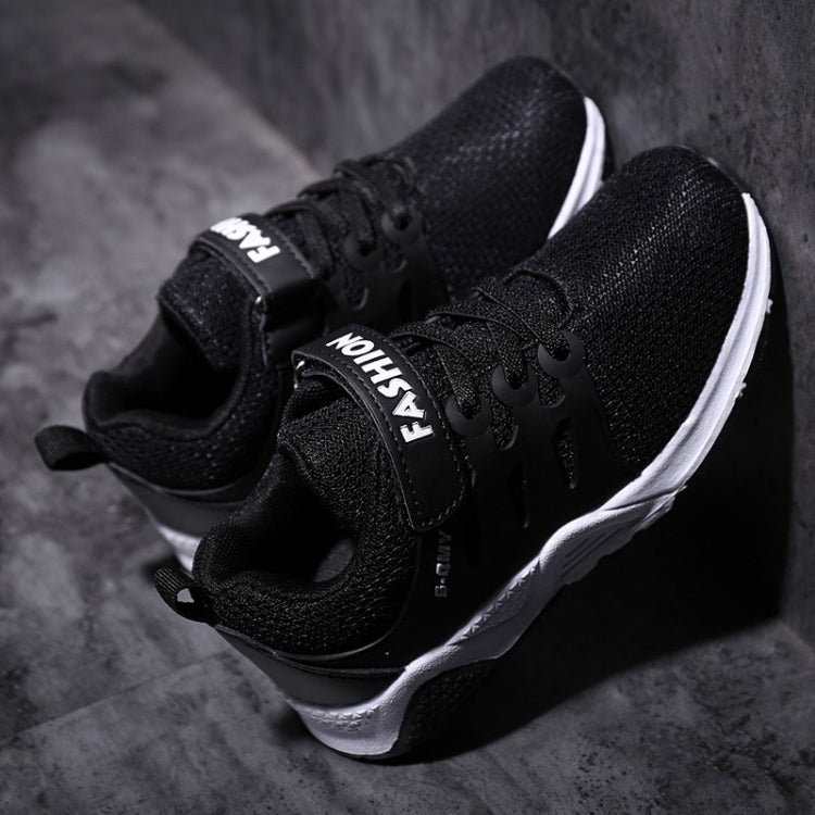 Breathable Non-slip Wearable Boy Sports Shoes