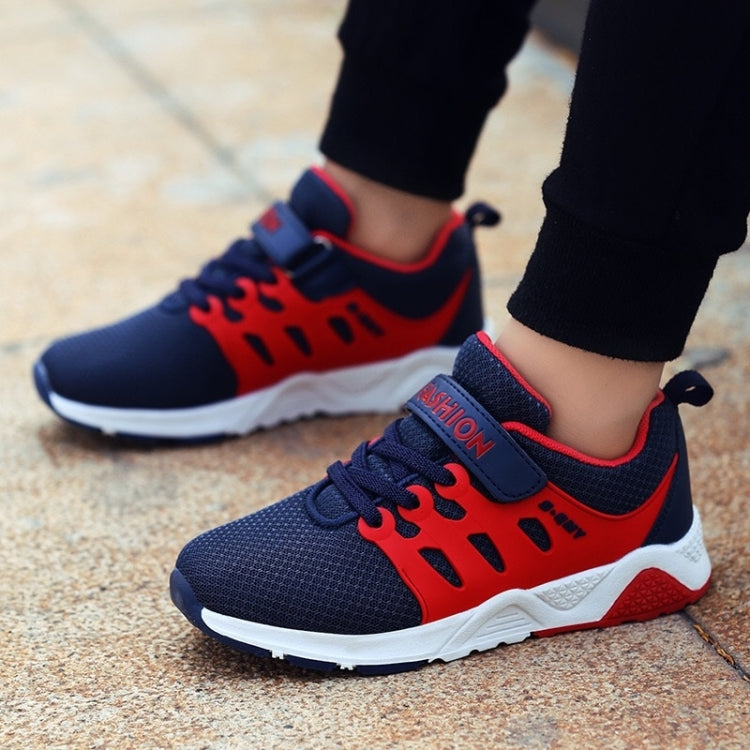 Breathable Non-slip Wearable Boy Sports Shoes