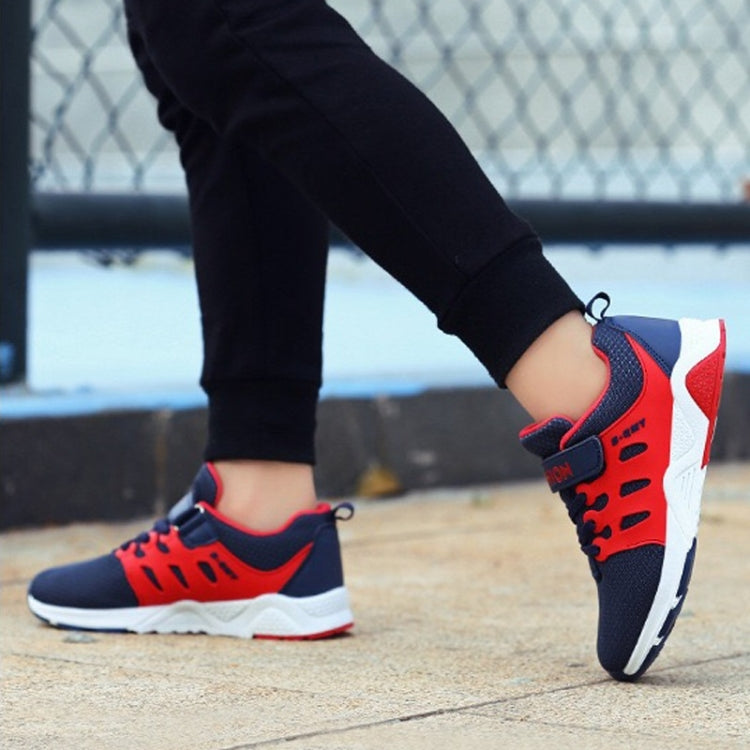 Breathable Non-slip Wearable Boy Sports Shoes