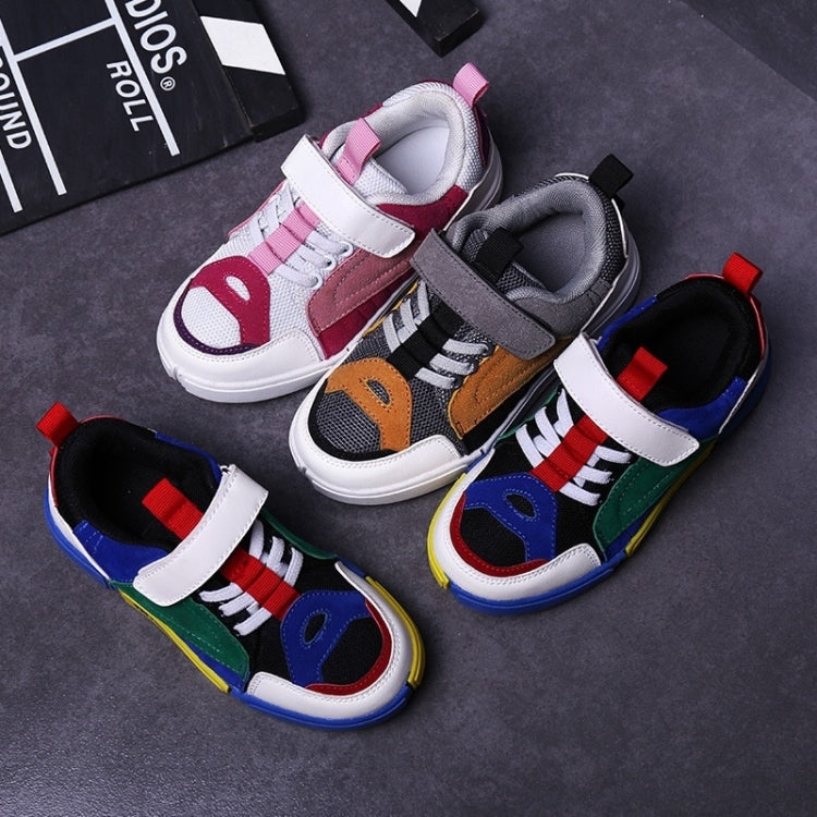 Mesh Casual Children Sport Shoes