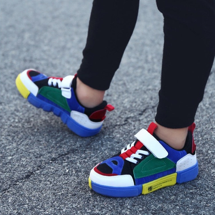 Mesh Casual Children Sport Shoes