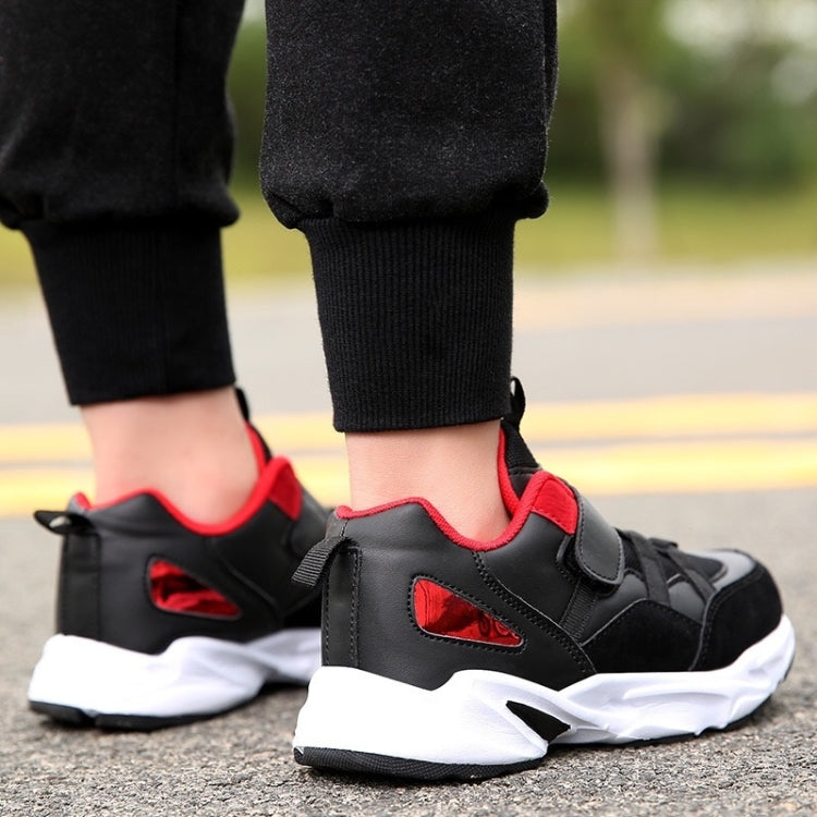 New Children Casual Breathable Platform Shoes