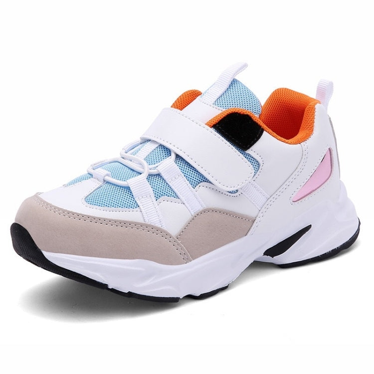 New Children Casual Breathable Platform Shoes
