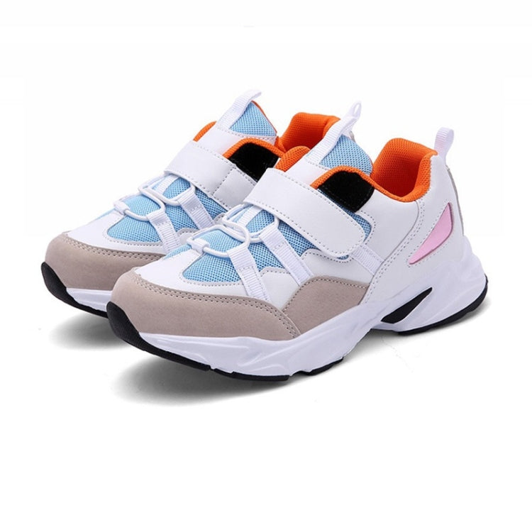 New Children Casual Breathable Platform Shoes