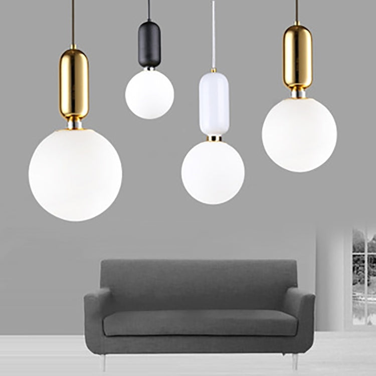 YWXLight Nordic Chandelier Creative Restaurant Lamp Aisle Foyer Porch Lamp Bedroom Bedside Chandelier