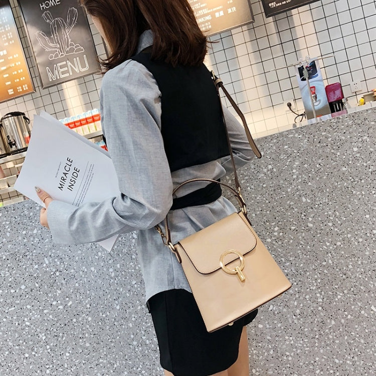 Fahion Bucket Bag Single Shoulder Bag Ladies Messenger Bag Handbag
