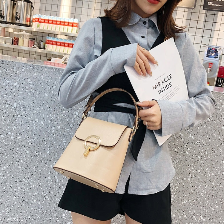 Fahion Bucket Bag Single Shoulder Bag Ladies Messenger Bag Handbag