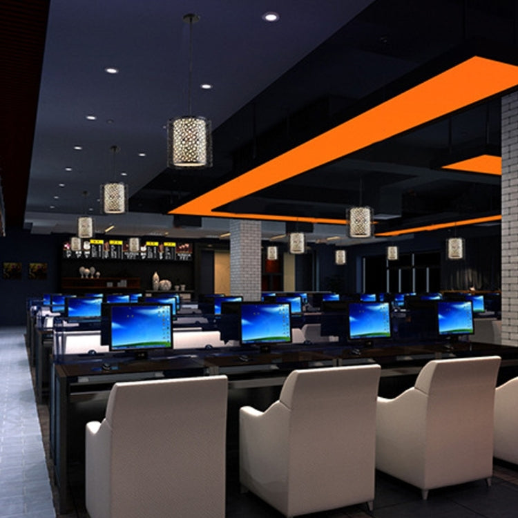 YWXLight Hollow Single Head Chandelier Hair Salon Internet Cafe Aisle Corridor Restaurant Simple Lighting