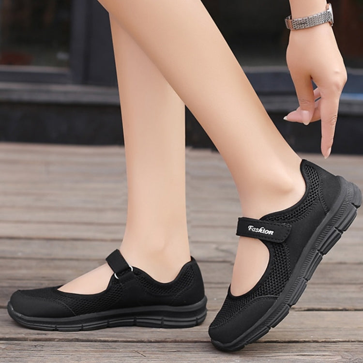 Mesh Breathable Lightweight Casual Walking Shoes for Woman