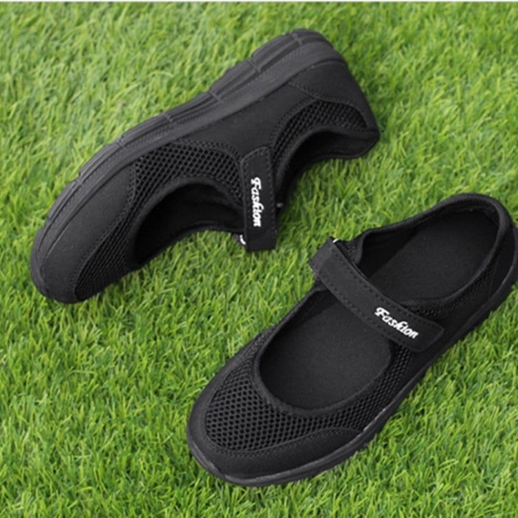 Mesh Breathable Lightweight Casual Walking Shoes for Woman