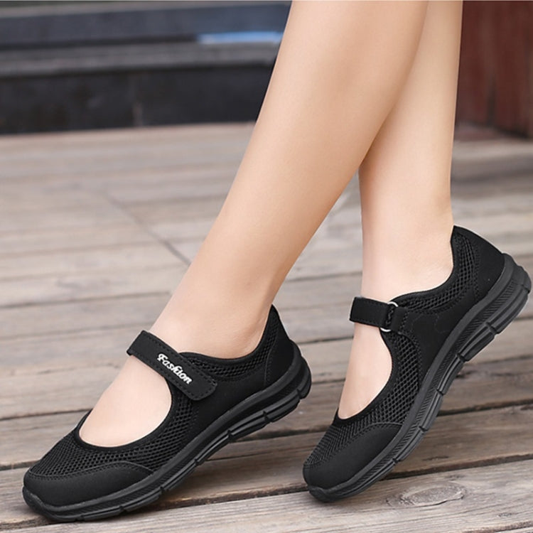 Mesh Breathable Lightweight Casual Walking Shoes for Woman