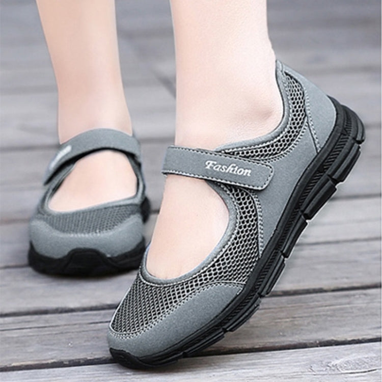 Mesh Breathable Lightweight Casual Walking Shoes for Woman