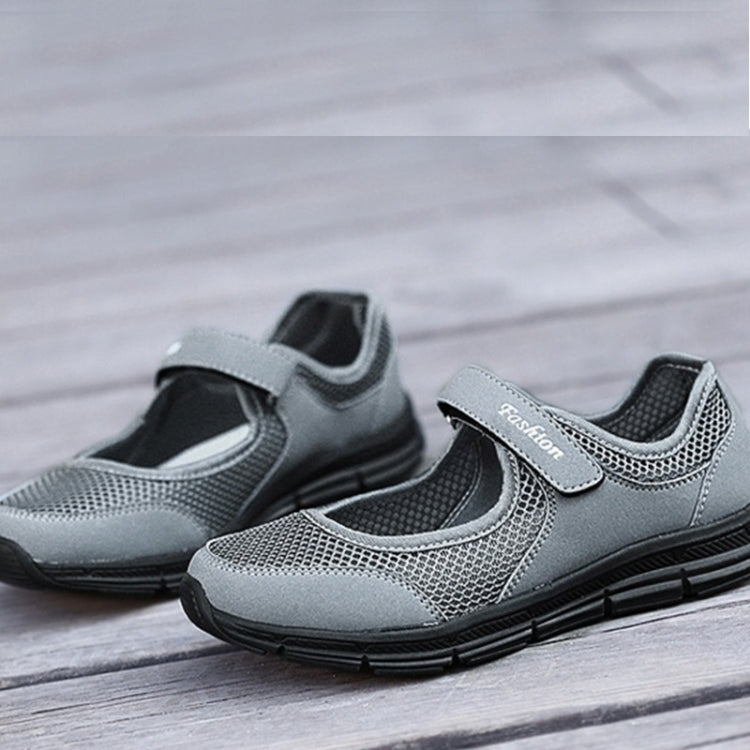 Mesh Breathable Lightweight Casual Walking Shoes for Woman