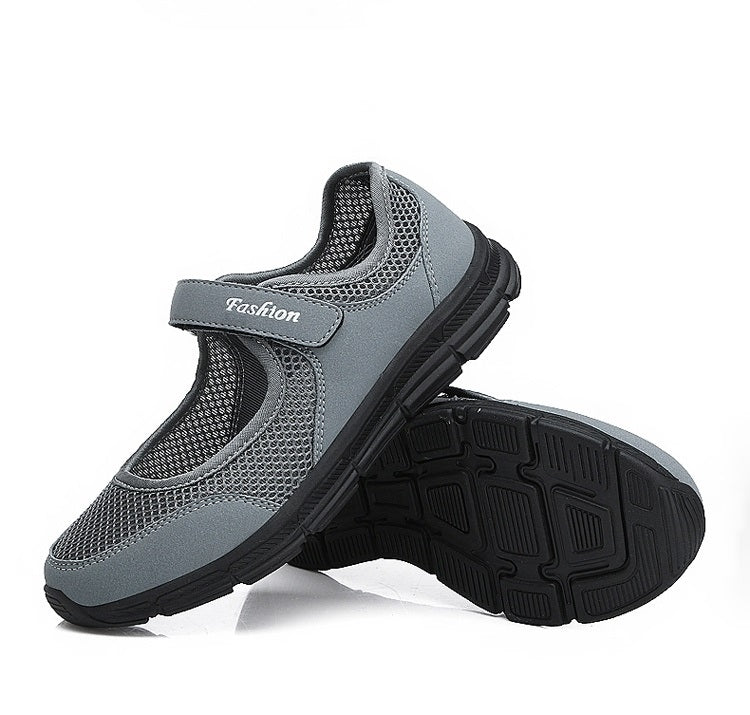 Mesh Breathable Lightweight Casual Walking Shoes for Woman