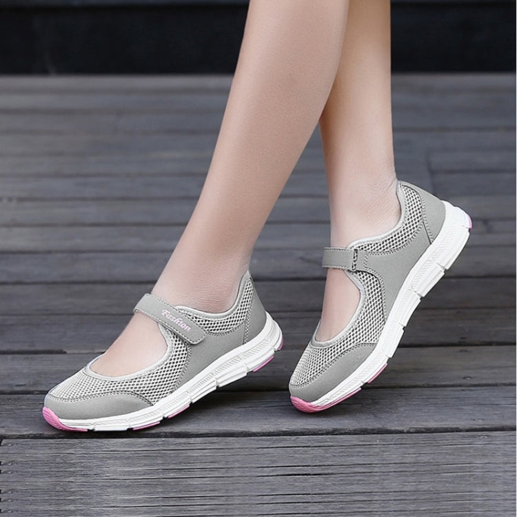 Mesh Breathable Lightweight Casual Walking Shoes for Woman