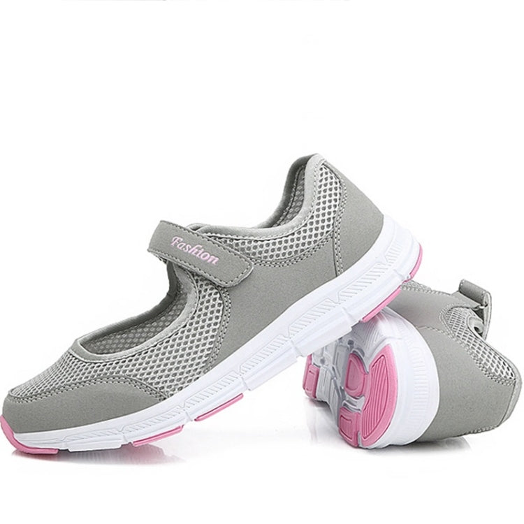 Mesh Breathable Lightweight Casual Walking Shoes for Woman