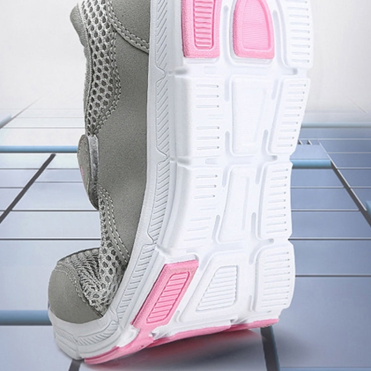 Mesh Breathable Lightweight Casual Walking Shoes for Woman