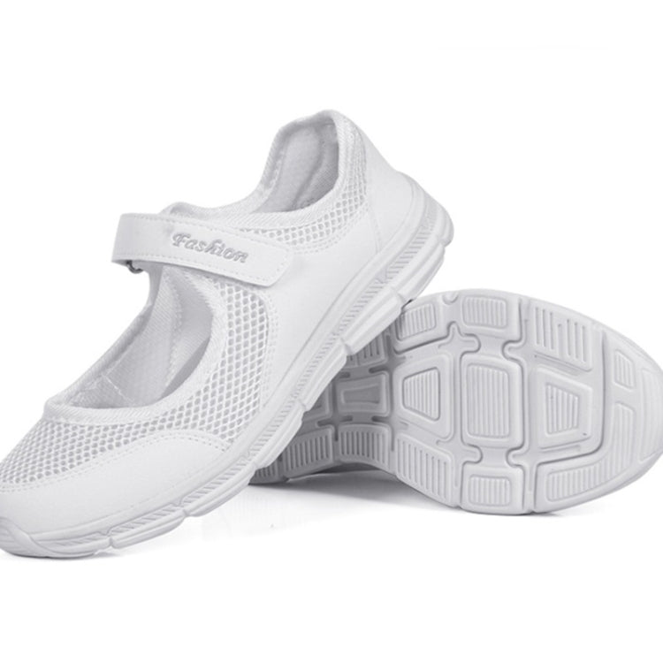 Mesh Breathable Lightweight Casual Walking Shoes for Woman