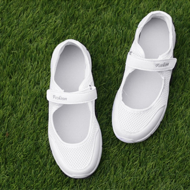 Mesh Breathable Lightweight Casual Walking Shoes for Woman