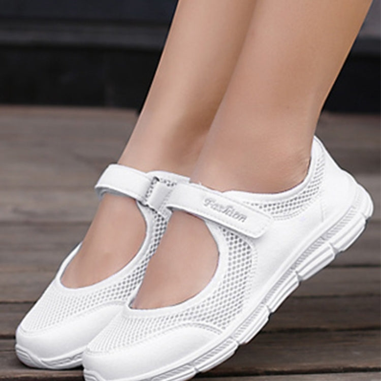 Mesh Breathable Lightweight Casual Walking Shoes for Woman
