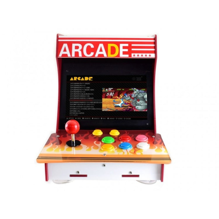 Waveshare Arcade-101-1P, Arcade Machine Based on Raspberry Pi