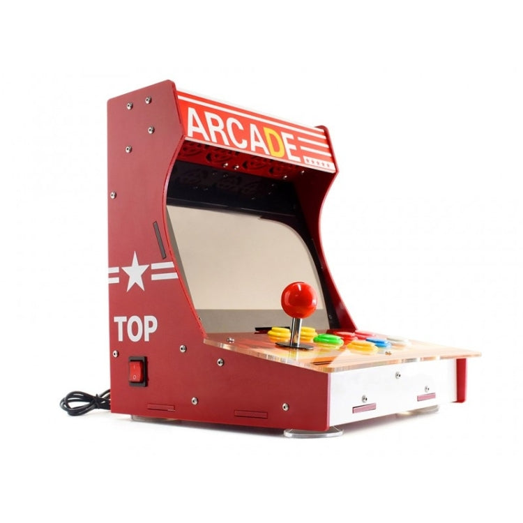 Waveshare Arcade-101-1P, Arcade Machine Based on Raspberry Pi