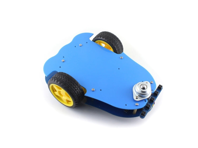 Waveshare AlphaBot, Raspberry Pi Robot Building Kit (no Pi)