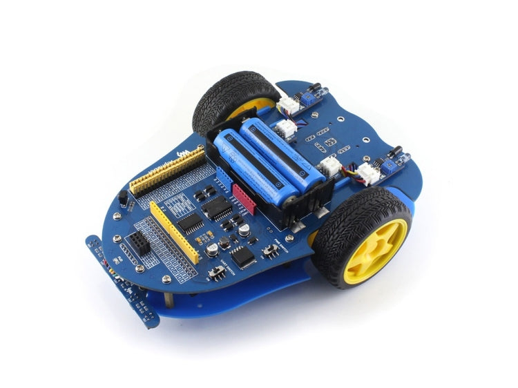 Waveshare AlphaBot, Raspberry Pi Robot Building Kit (no Pi)