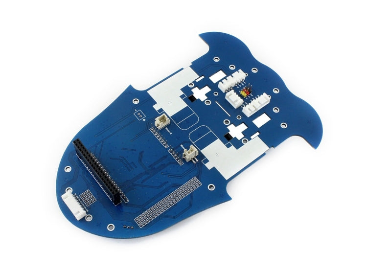 Waveshare AlphaBot, Raspberry Pi Robot Building Kit (no Pi)