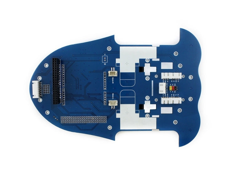 Waveshare AlphaBot Basic Robot Building Kit For Arduino