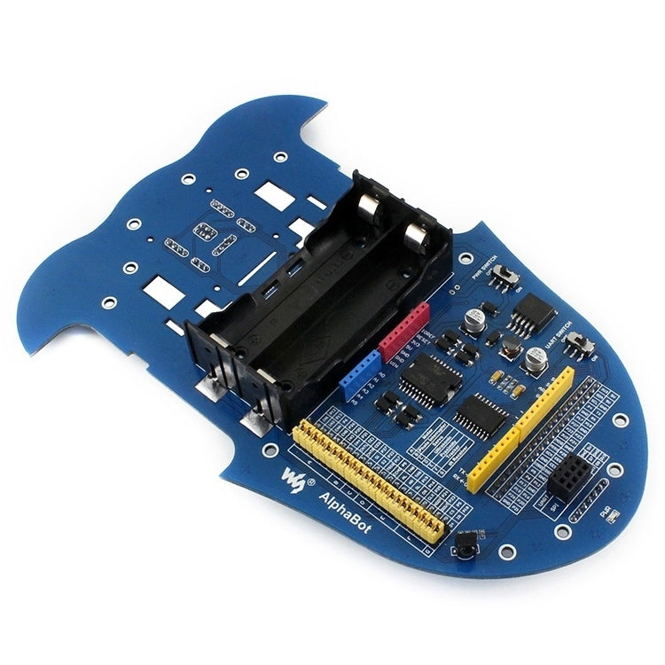 Waveshare AlphaBot Bluetooth Robot Building Kit for Arduino