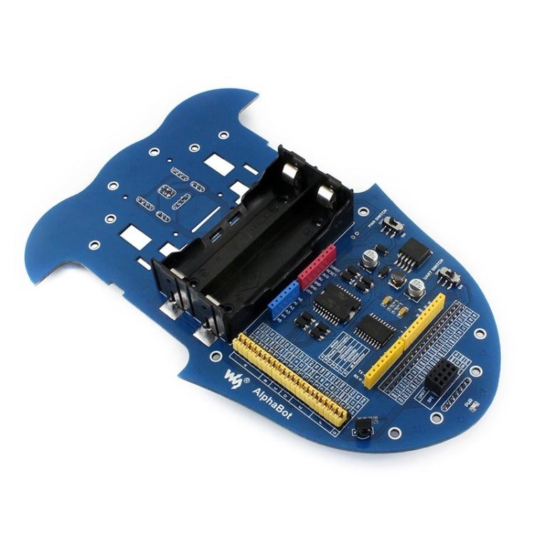 Waveshare AlphaBot Mobile Robot Development Platform