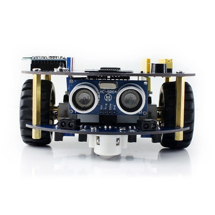 Waveshare AlphaBot2 Robot Building Kit for Arduino (no Arduino Controller)