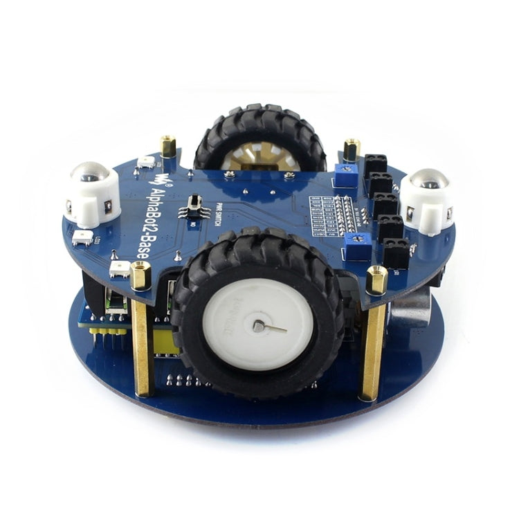 Waveshare AlphaBot2 Robot Building Kit for Arduino