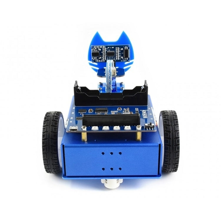 Waveshare KitiBot 2WD Robot Building Kit for micro:bit (no micro:bit)