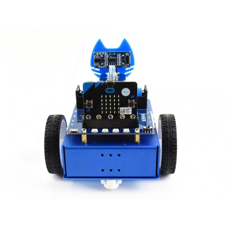 Waveshare KitiBot 2WD Robot Building Kit for micro:bit