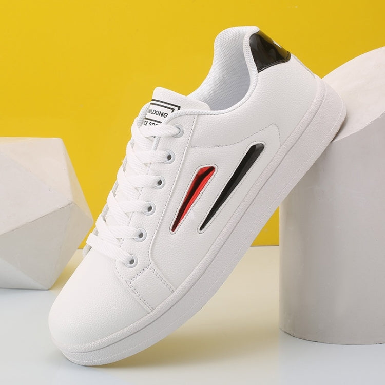 Fashion Microfiber Leather Comfortable and Breathable Sport Casual Shoes for Men