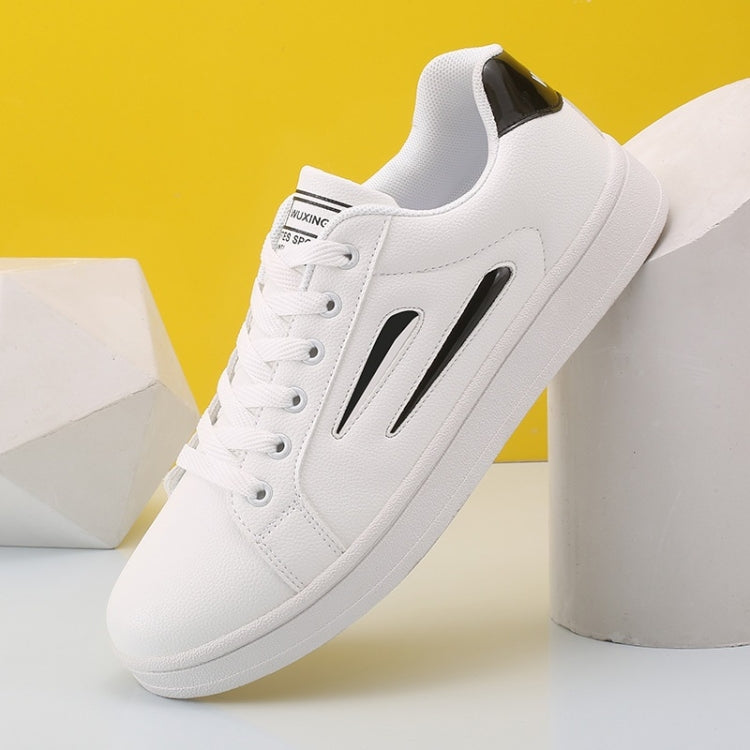 Fashion Microfiber Leather Comfortable and Breathable Sport Casual Shoes for Men