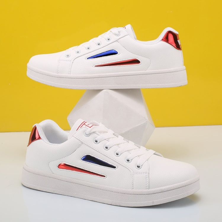 Fashion Microfiber Leather Comfortable and Breathable Sport Casual Shoes for Men