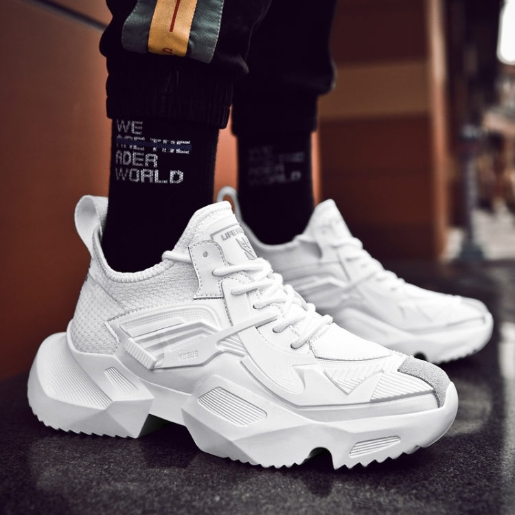 Comfortable Fashion Wild Daddy Casual Shoes for Men