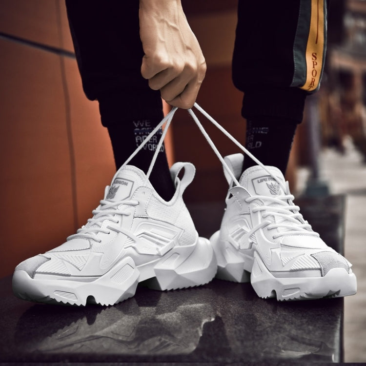 Comfortable Fashion Wild Daddy Casual Shoes for Men