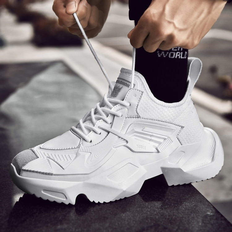 Comfortable Fashion Wild Daddy Casual Shoes for Men