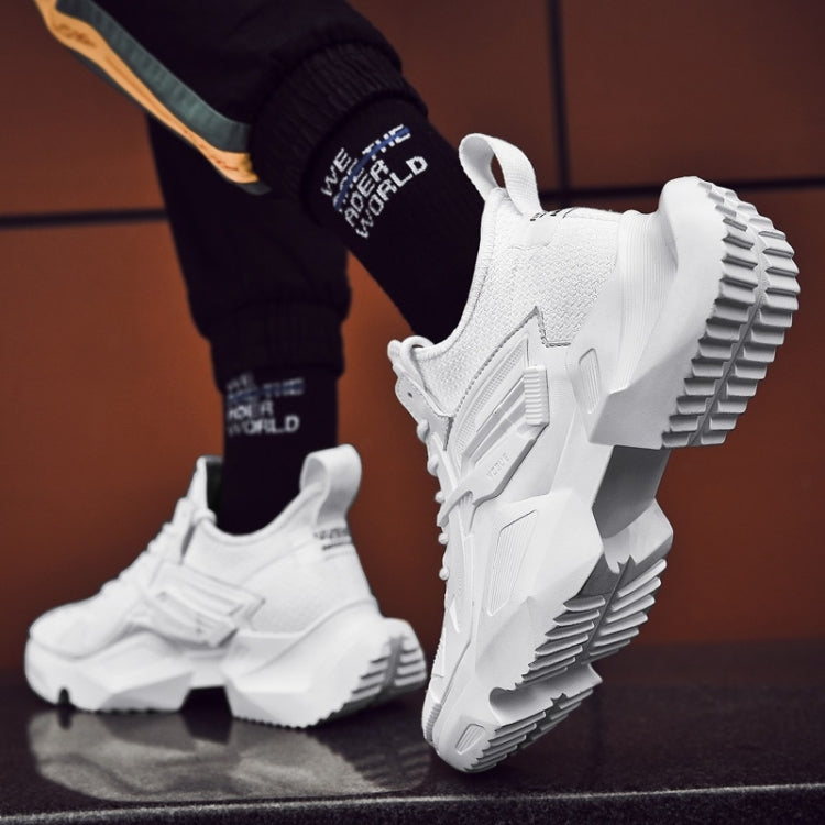 Comfortable Fashion Wild Daddy Casual Shoes for Men