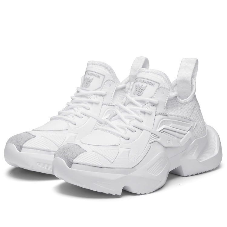 Comfortable Fashion Wild Daddy Casual Shoes for Men