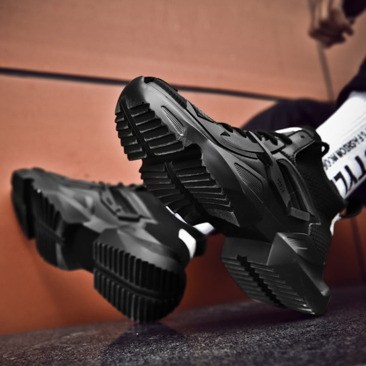 Comfortable Fashion Wild Daddy Casual Shoes for Men