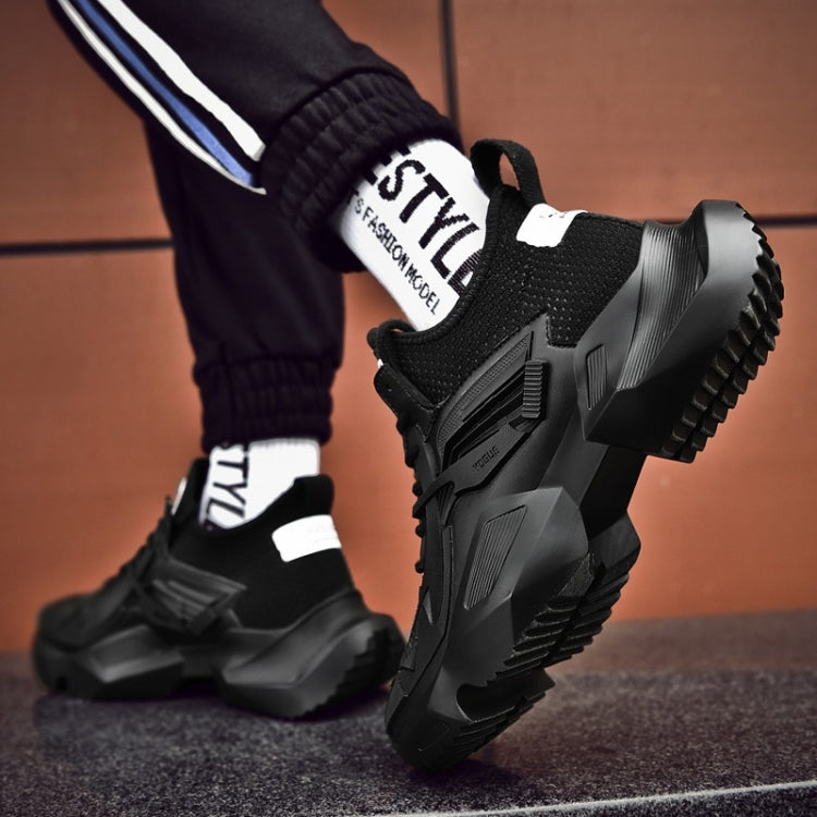 Comfortable Fashion Wild Daddy Casual Shoes for Men